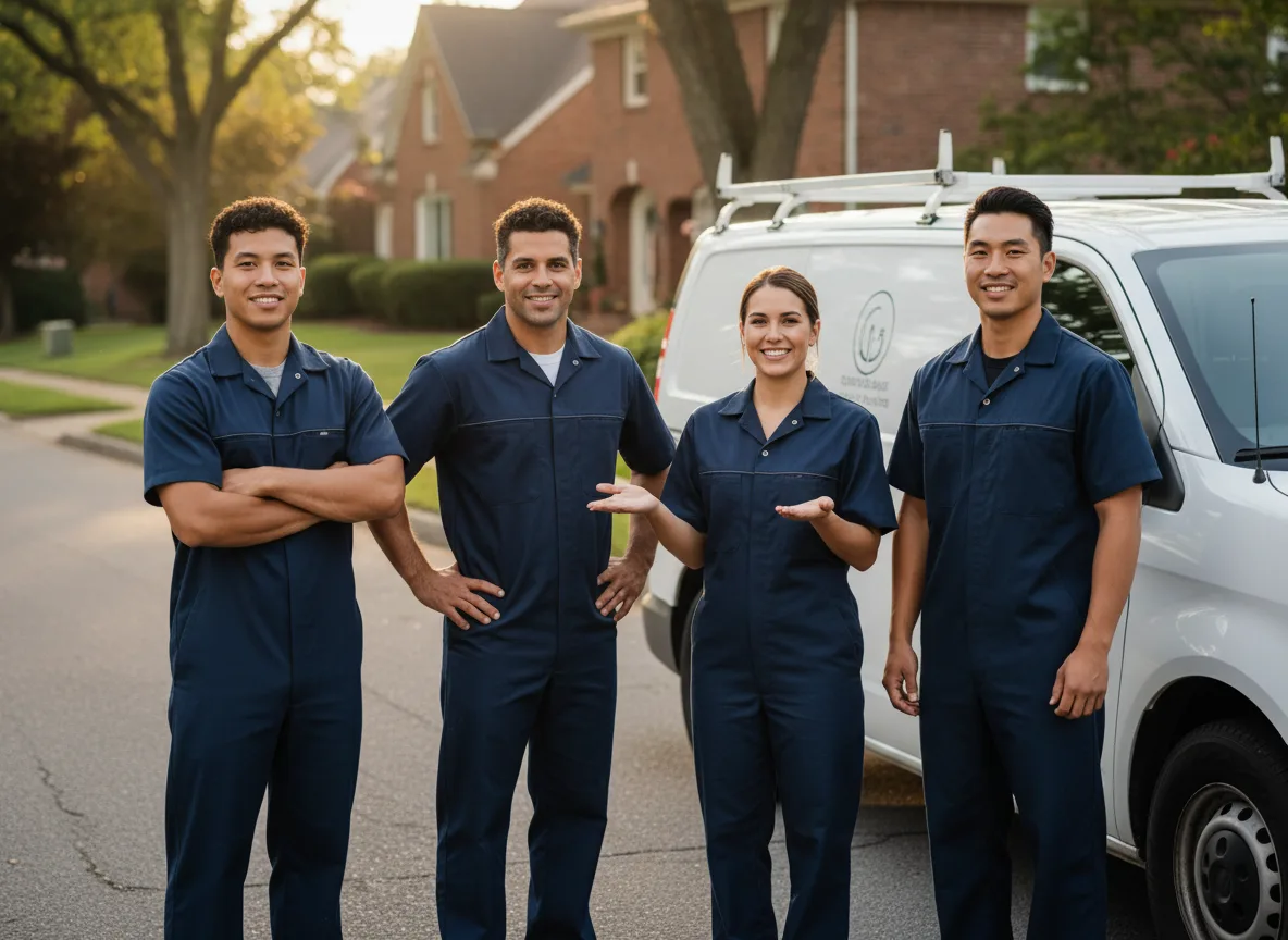 Home Gutter Service company in Friars Point, MS